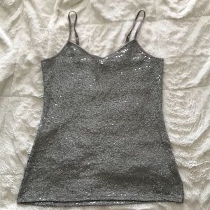 Express Sequined Camisole